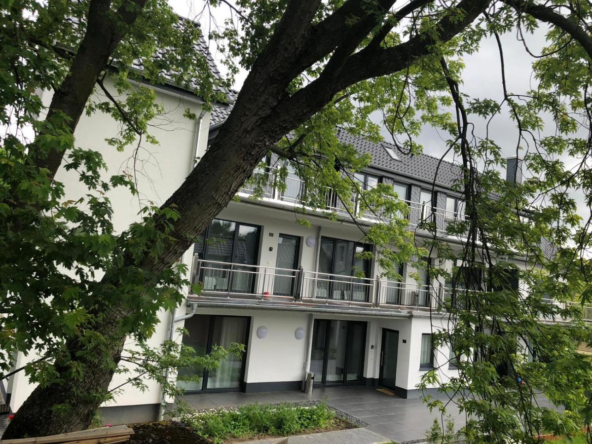 Apartment Eg Oststeinbek Exteriér fotografie