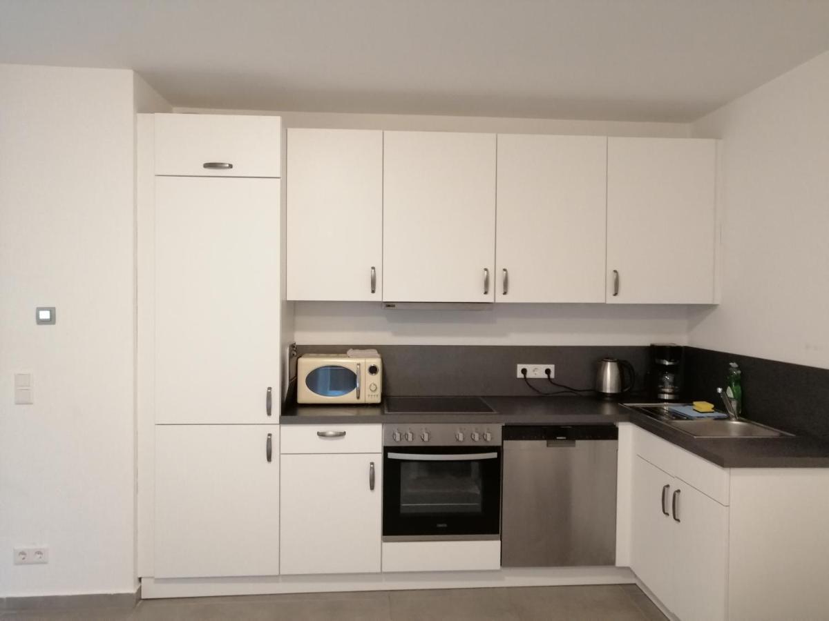Apartment Eg Oststeinbek Exteriér fotografie