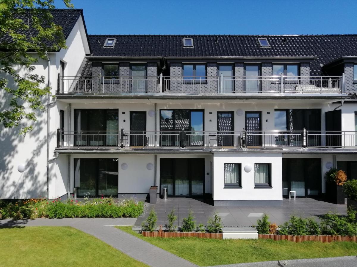 Apartment Eg Oststeinbek Exteriér fotografie
