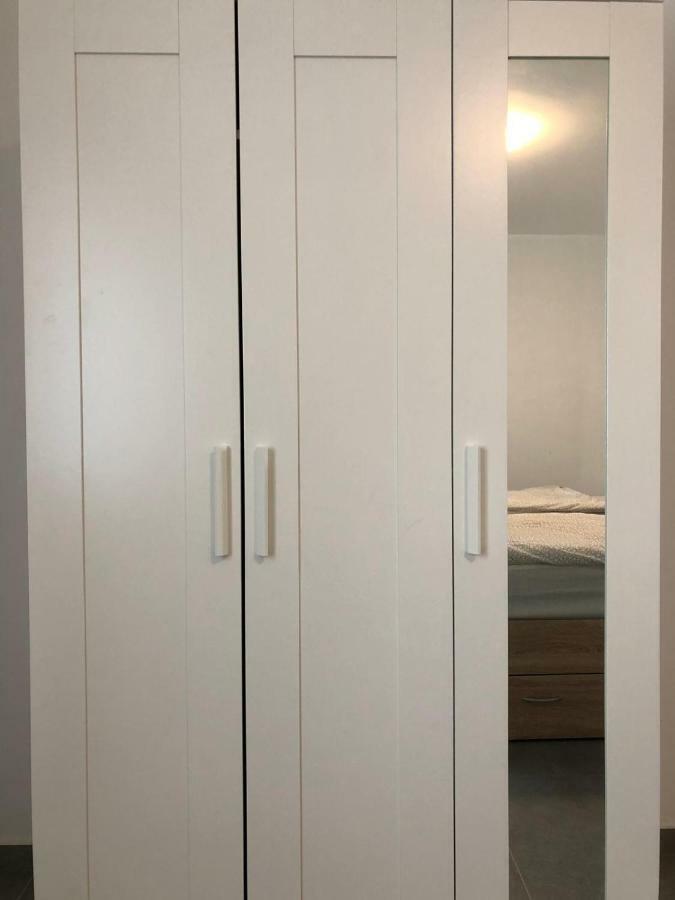 Apartment Eg Oststeinbek Exteriér fotografie